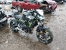 ML5EREL14ND****** Salvage and Wrecked 2022 Kawasaki Er650 in Buckhannon