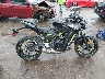 ML5EREL14ND****** Wrecked 2022 Kawasaki Er650 in West Virginia State