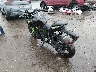 ML5EREL14ND****** Salvage and Repairable 2022 Kawasaki Er650 in Buckhannon