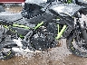 ML5EREL14ND****** Wrecked 2022 Kawasaki Er650 in Buckhannon