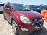 2GNALCEK0G1****** Salvamento y Destrozados 2016 Chevrolet Equinox en Oklahoma City