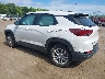 KL79MMS27MB****** Salvamento y Reparables 2021 Chevrolet Trailblazer en Dundalk