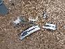 1FT7W2BTXKE****** Destrozados 2019 Ford F-250 en Estado de Texas