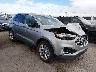 2FMPK4K94NB****** Salvage and Wrecked 2022 Ford Edge in El Paso