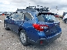 4S4BSABC0K3****** Salvamento y Reparables 2019 Subaru Outback en Lubbock