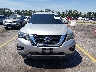 5N1DR2MM6HC****** Wrecked 2017 Nissan Pathfinder in South Carolina State