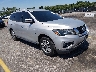 5N1DR2MM6HC****** Salvage and Wrecked 2017 Nissan Pathfinder in Lexington