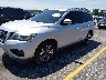 5N1DR2MM6HC****** Used and Repairable 2017 Nissan Pathfinder in Lexington