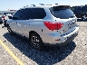 5N1DR2MM6HC****** Salvage and Repairable 2017 Nissan Pathfinder in Lexington