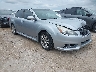 4S3BMBC63D3****** Salvage and Wrecked 2013 Subaru Legacy in San Antonio South
