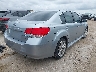 4S3BMBC63D3****** Salvage and Wrecked 2013 Subaru Legacy in Texas State