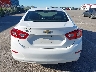 1G1BE5SM6K7****** Wrecked 2019 Chevrolet Cruze