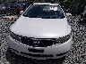 KNAFU4A20C5****** Wrecked 2012 Kia Forte in West Virginia State