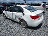 KNAFU4A20C5****** Salvage and Repairable 2012 Kia Forte in Shady Spring