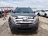 1FM5K8D86FG****** Wrecked 2015 Ford Explorer in Kansas State