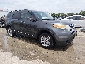 1FM5K8D86FG****** Salvage and Wrecked 2015 Ford Explorer in Wichita