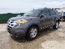 1FM5K8D86FG****** Used and Repairable 2015 Ford Explorer in Wichita