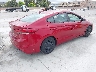 KMHD74LF5HU****** Salvage and Wrecked 2017 Hyundai Elantra in California State