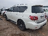 JN8AY2NF2L9****** Salvage and Repairable 2020 Nissan Armada in Lubbock