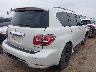 JN8AY2NF2L9****** Salvage and Wrecked 2020 Nissan Armada in Texas State