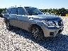 JN8AY2ND9K9****** Salvage and Wrecked 2019 Nissan Armada in Springfield
