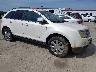 2LMDU68C58B****** Salvamento y Destrozados 2008 Lincoln MKX en Saint Louis