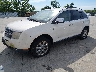 2LMDU68C58B****** Usados y Reparables 2008 Lincoln MKX en Saint Louis