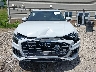 WA1BVAF16KD****** Destrozados 2019 Audi Q8 en Estado de Pennsylvania