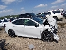 4T1DAACK1SU****** Wrecked 2025 Toyota Camry in Oklahoma State