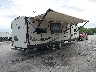4X4TWBD28EU****** Salvamento y Destrozados 2014 Forest River Wildwood Laminated Towables en Estado de Kansas