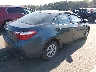 2T1BURHE8GC****** Salvage and Wrecked 2016 Toyota Corolla in North Carolina State