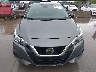 3N1CN8DV5NL****** Wrecked 2022 Nissan Versa in Texas State