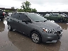 3N1CN8DV5NL****** Salvage and Wrecked 2022 Nissan Versa in Dallas