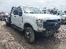1FT8W3DT8JE****** Salvage and Wrecked 2018 Ford F-350 in Houston