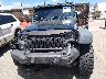 1C4BJWDG4FL****** Wrecked 2015 Jeep Wrangler in Colorado State