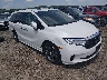 5FNRL6H9XNB****** Salvage and Wrecked 2022 Honda Odyssey in Tulsa