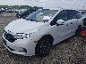 5FNRL6H9XNB****** Used and Repairable 2022 Honda Odyssey in Tulsa