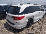 5FNRL6H9XNB****** Salvage and Wrecked 2022 Honda Odyssey in Oklahoma State
