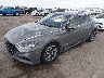 KMHL64JAXPA****** Used and Repairable 2023 Hyundai Sonata in El Paso