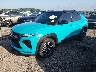 KL79MTSL9NB****** Usados y Reparables 2022 Chevrolet Trailblazer en Tulsa