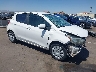 VNKKTUD34HA****** Salvage and Wrecked 2017 Toyota Yaris in Phoenix
