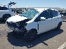 VNKKTUD34HA****** Used and Repairable 2017 Toyota Yaris in Phoenix