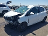 VNKKTUD34HA****** Salvage and Repairable 2017 Toyota Yaris in Arizona State