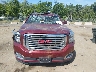 1GKS2BKC3HR****** Wrecked 2017 GMC Yukon in New Jersey State