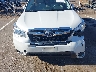 JF2SJADCXGH****** Salvamento y Reparables 2016 Subaru Forester en Estado de Dakota del Sur