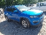 3C4NJDBB0HT****** Salvamento y Destrozados 2017 Jeep New Compass en Davenport