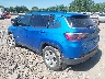 3C4NJDBB0HT****** Salvamento y Reparables 2017 Jeep New Compass en Davenport