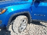 3C4NJDBB0HT****** Salvamento y Reparables 2017 Jeep New Compass en Estado de Iowa