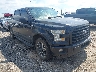 1FTEW1CP1FK****** Salvage and Wrecked 2015 Ford F-150 in Tulsa