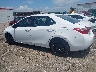 2T1BURHE1HC****** Reparables 2017 Toyota Corolla en Estado de Oklahoma